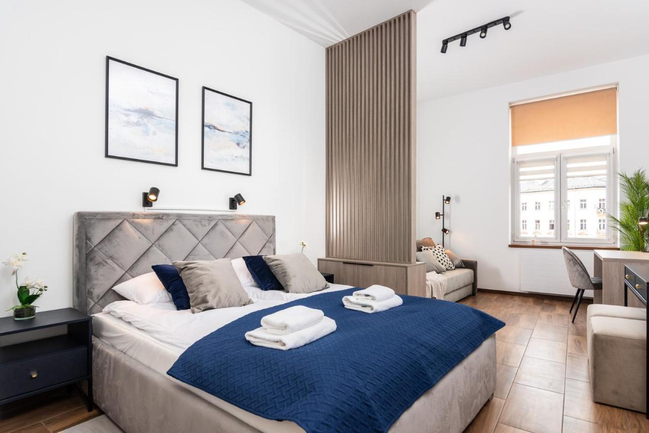 Premium Splendid Old Town Suites - By Upstairs Krasków Exterior foto