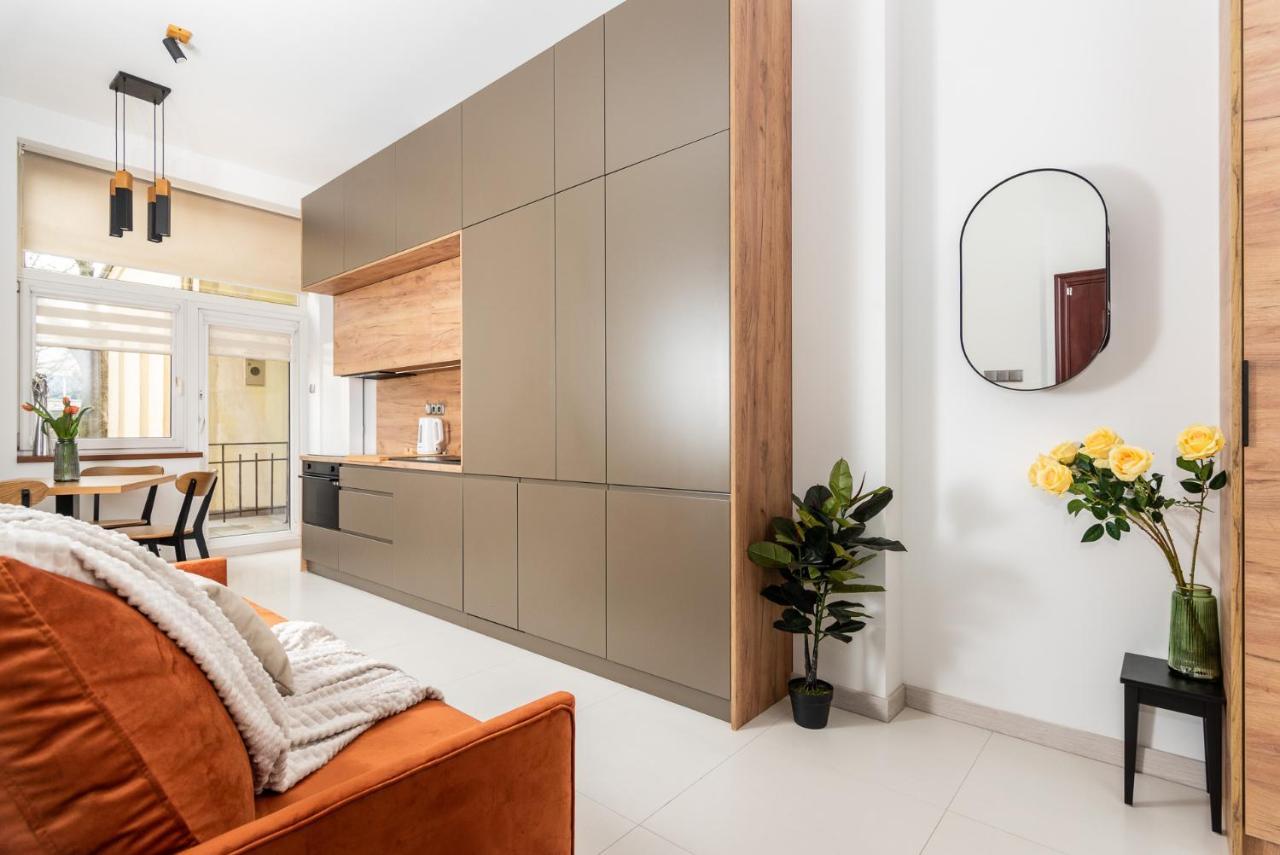 Premium Splendid Old Town Suites - By Upstairs Krasków Exterior foto