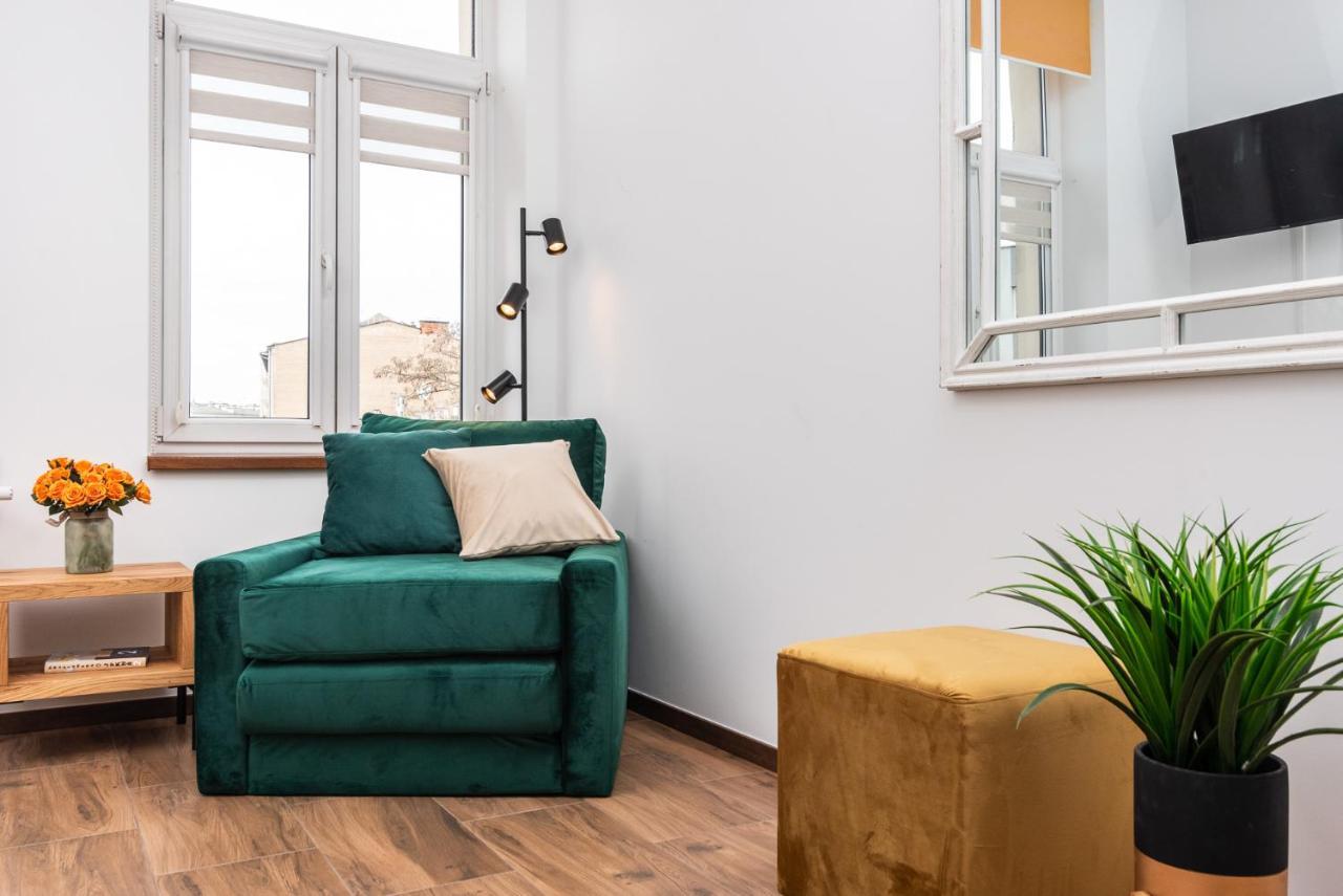Premium Splendid Old Town Suites - By Upstairs Krasków Exterior foto
